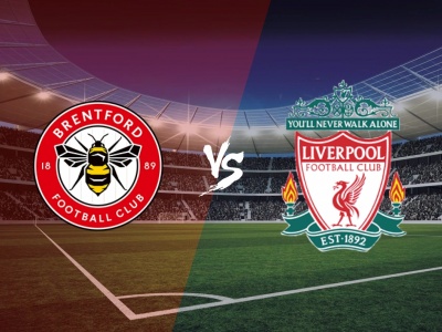Xem Lại Brentford vs Liverpool - Vòng 07 English Premier 2026/27